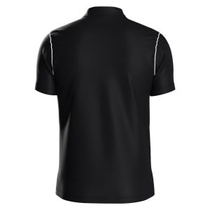 Nike Dri-FIT Park 20 Polo - Black/White/White