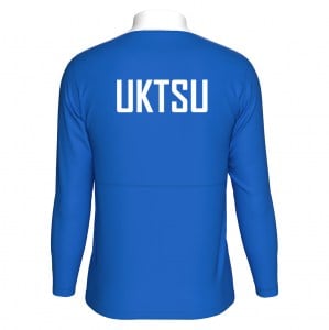 Nike Academy Pro 24 Dri-FIT Drill Top - ROYAL BLUE/ROYAL BLUE/WHITE/WHITE