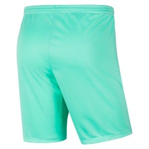 Nike Park III Shorts - Hyper Turq/Black