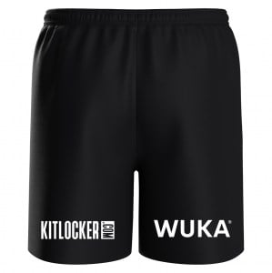 Nike Park III Shorts (W) - Black/White