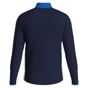 Nike Dri-FIT Academy 25 Drill Top - Obsidian/Royal Blue/White