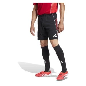 adidas Tiro 25 Competition Training Shorts - Black/Team Power Red/White