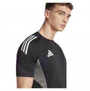 adidas Tiro 25 Competition Jersey - Black/Team Grey Four/White