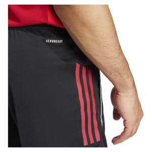 adidas Tiro 25 Competition Training Shorts - Black/Team Power Red/White