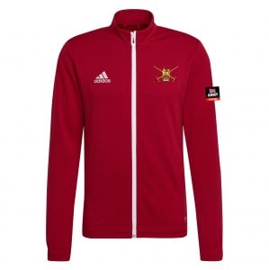 adidas Entrada 22 Track Jacket - Team Power Red