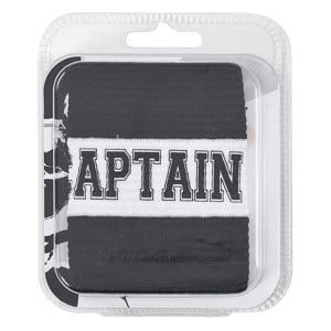 Precision Captains Armband - Black