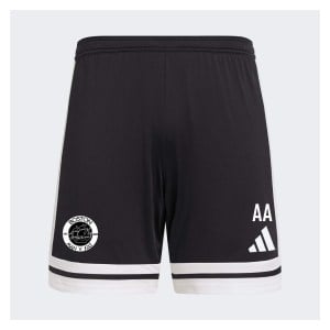 adidas Squadra 25 Shorts - Black/White
