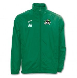 Joma IRIS RAIN JACKET - Green