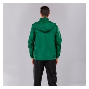 Joma IRIS RAIN JACKET - Green