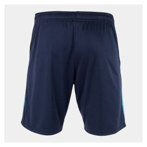 Joma Championship VII Bermuda Shorts - Dark Fluo Turquoise