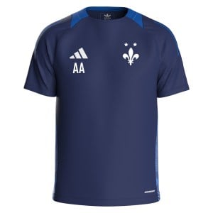 adidas Tiro 24 Competition Training Jersey - Team navy blue/team royal blue/white
