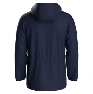 Nike Academy Pro 24 Storm-Fit Rain Jacket - Obsidian/White