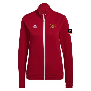 adidas Entrada 22 Track Jacket (W) - Team Power Red
