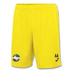 Joma Nobel Short - Yellow