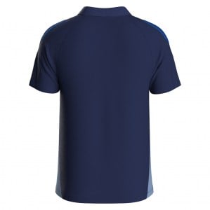 adidas Tiro 24 Competition Polo Shirt - Team navy blue/team royal blue/white