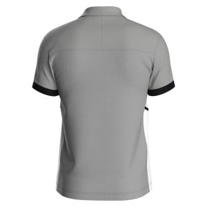 Nike Dri-FIT Academy 25 Polo - Wolf Grey/Black/White