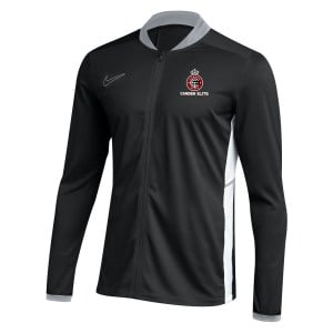 Nike Dri-FIT Academy 25 Knit Track Jacket - Black/White/White