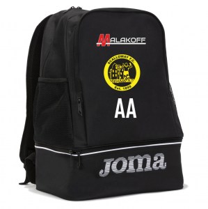 Joma Training Rucksack - Black