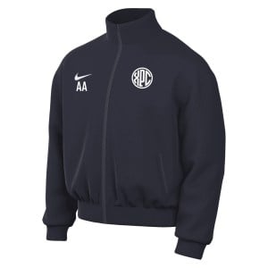 Nike Academy Pro 24 Dri-FIT Track Jacket - Obsidian/Obsidian/Obsidian/White