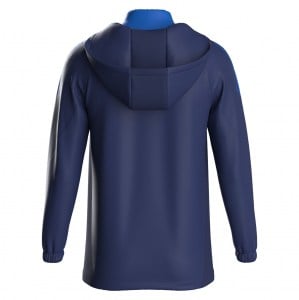 adidas Tiro 24 Competition All-Weather Jacket - Team navy blue/team royal blue/white