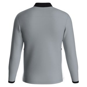 Nike Dri-FIT Academy 25 Knit Track Jacket - Wolf Grey/Black/White