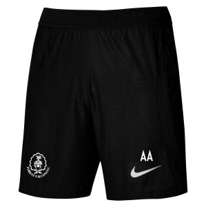 Nike Dri-Fit ADV Vapor IV Short - Black/Black/White