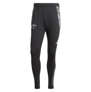 adidas Tiro 24 Competition Training Tracksuit Bottoms - Black/team dark grey/white