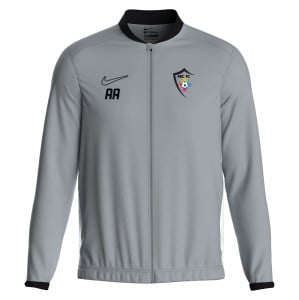 Nike Dri-FIT Academy 25 Woven Track Jacket - Wolf Grey/Black/White