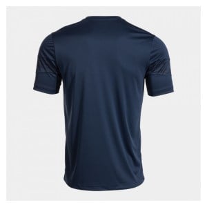 Joma Championship VIII T-Shirt - Dark Navy/Red/White