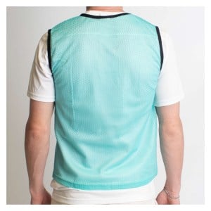 Training Bibs - Energy Turquoise
