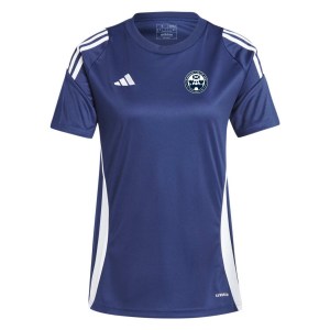 adidas Tiro 24 Jersey (W) - team navy blue/white