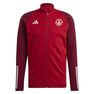 adidas Tiro 23 Competition Training Track Jacket - Team Power Red