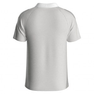 adidas Tiro 24 Competition Polo Shirt - White/Team light grey/Black