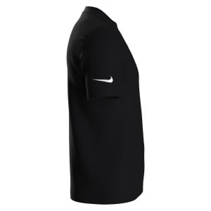 Nike Team Club 20 Cotton T-Shirt (M) - Black/White
