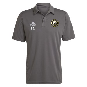 adidas Entrada 22 Polo - Team Grey Four