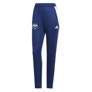 adidas Tiro 24 Training Tracksuit Bottoms (W) - TEAM NAVY BLUE/WHITE