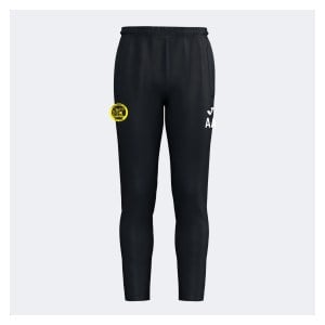 Joma Combi Premium Long Pants - Black/White