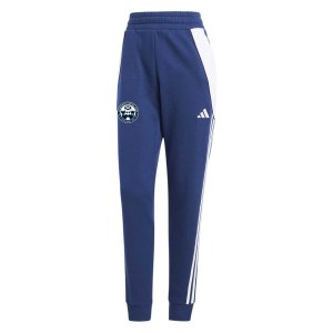 adidas Tiro 24 Sweat Tracksuit Bottoms (W) - Team navy blue/White