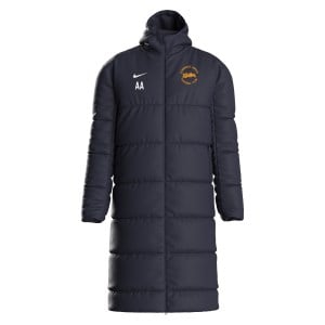 Nike Academy Therma-Fit Pro 24 SDF Jacket - Obsidian/White