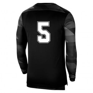 Nike Park IV Goalkeeper Dri-FIT Jersey - Black/White/White