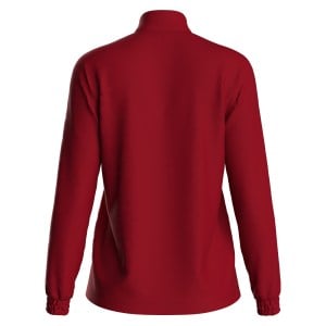 adidas Entrada 22 1/4 Zip Training Top (W) - Team Power Red