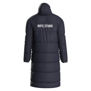 Nike Academy Therma-Fit Pro 24 SDF Jacket - Obsidian/White