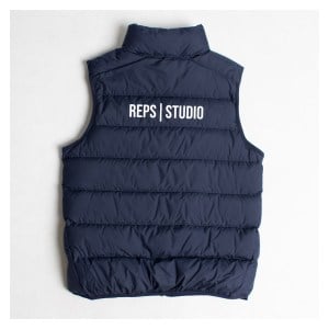 Zelus-Nike Pro Gilet - Obsidian/White