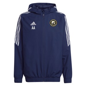 adidas Condivo 22 All Weather Jacket - Team Navy Blue