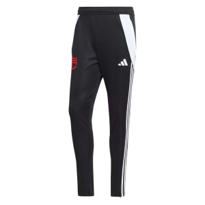 adidas Tiro 24 Slim Training Tracksuit Bottoms - black/white