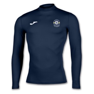 Joma Brama Academy Long Sleeve Baselayer - Navy