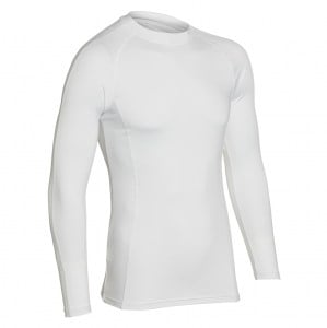 Classic Baselayer Top - White