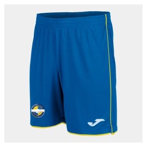 Joma Liga Shorts - Royal/Yellow