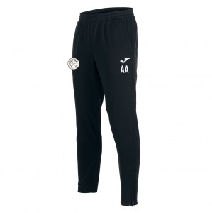 Joma Nilo Tech Pants (Fitted) - Black