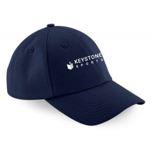 Beechfield Authentic Baseball Cap - French Navy